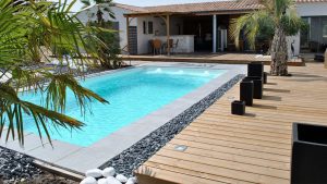 Entreprise de Piscine à Le Pailly